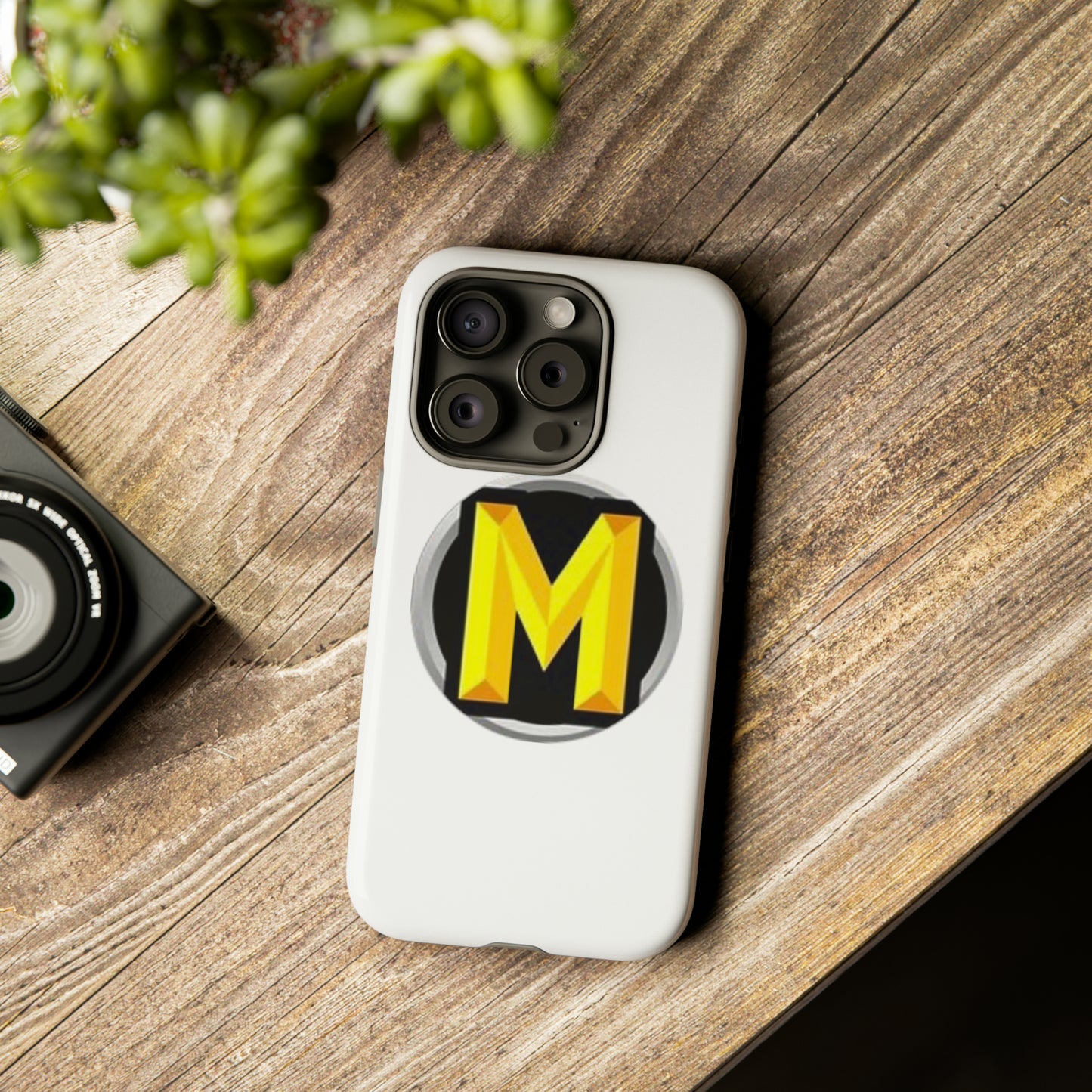 Tough Cases For iPhone/Samsung