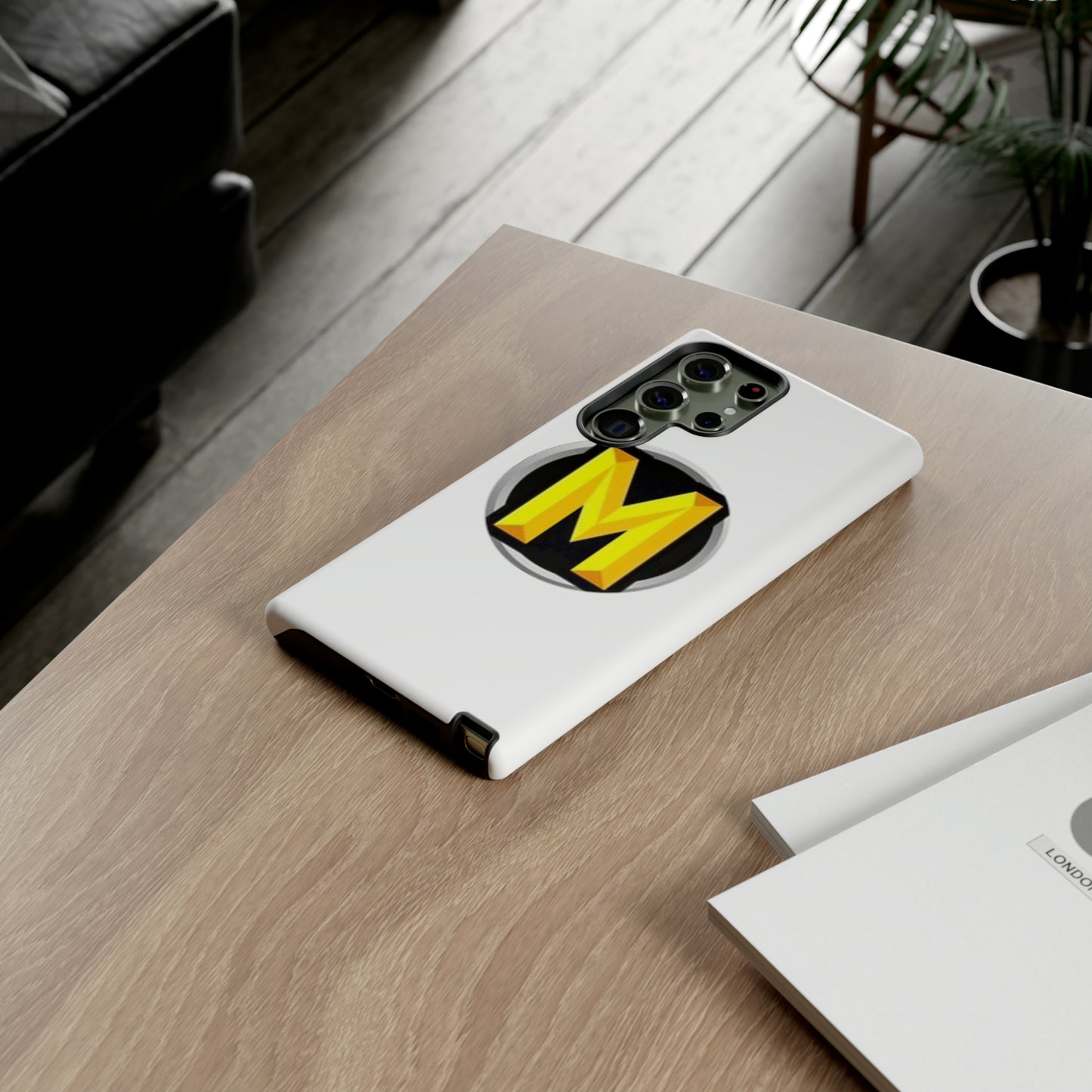 Tough Cases For iPhone/Samsung