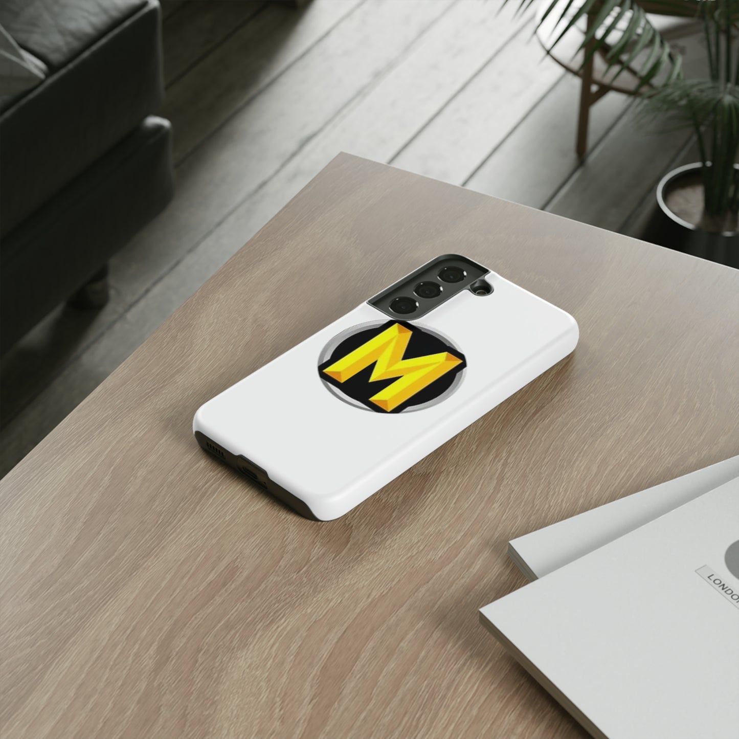 Tough Cases For iPhone/Samsung