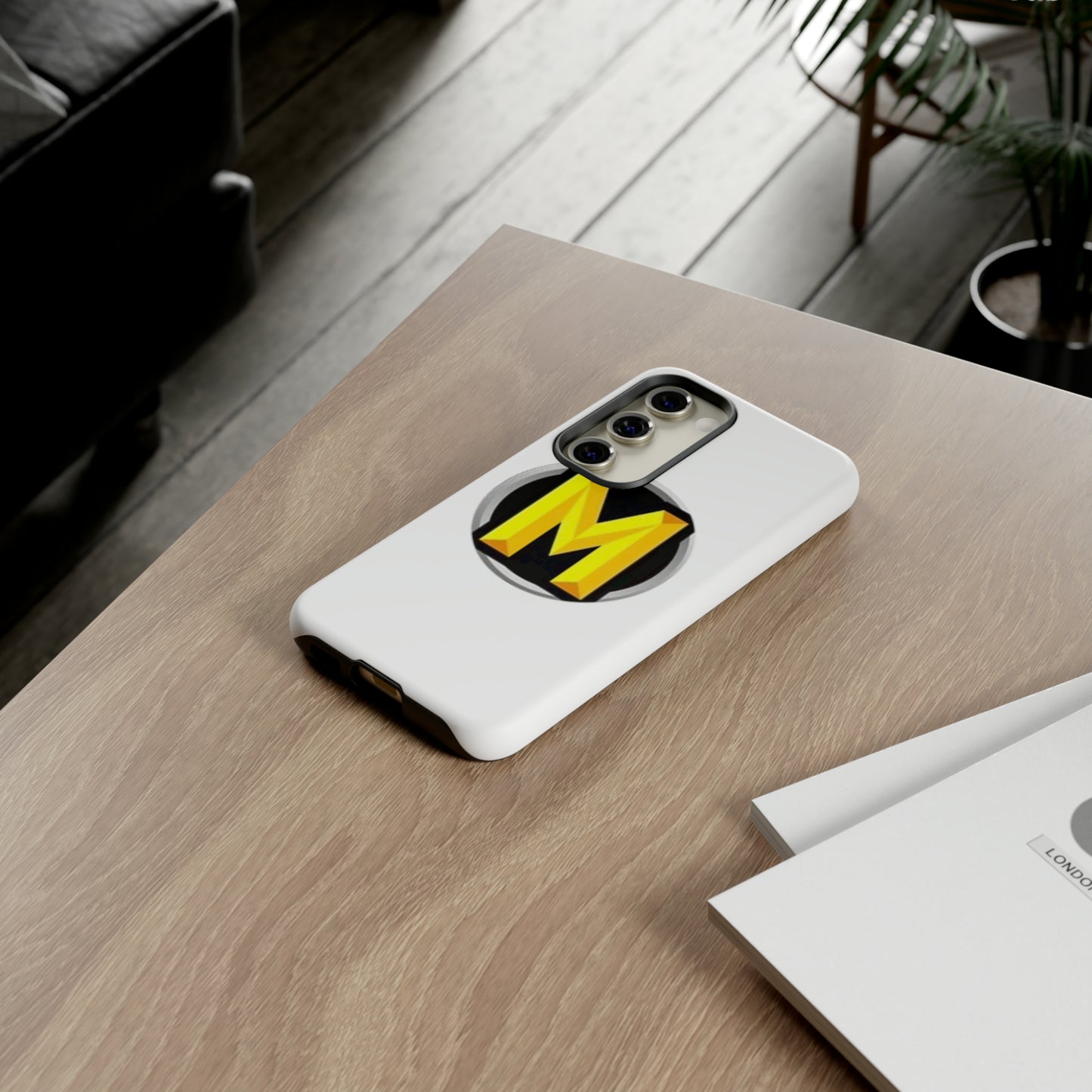 Tough Cases For iPhone/Samsung