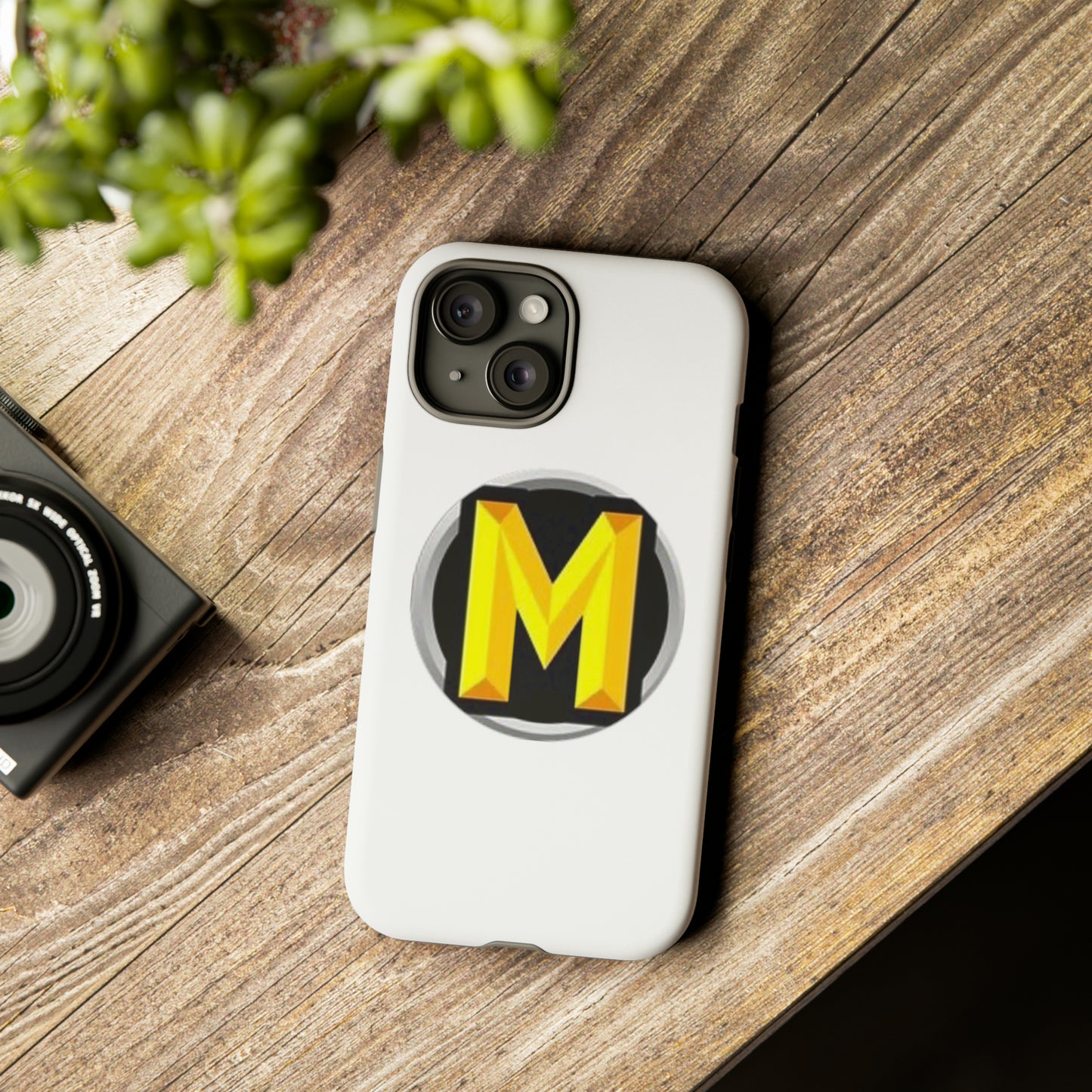 Tough Cases For iPhone/Samsung