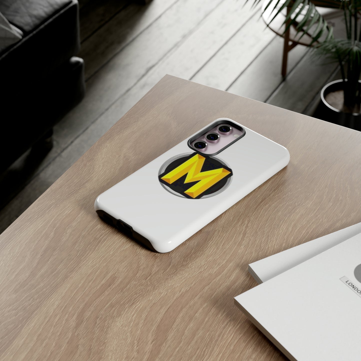 Tough Cases For iPhone/Samsung