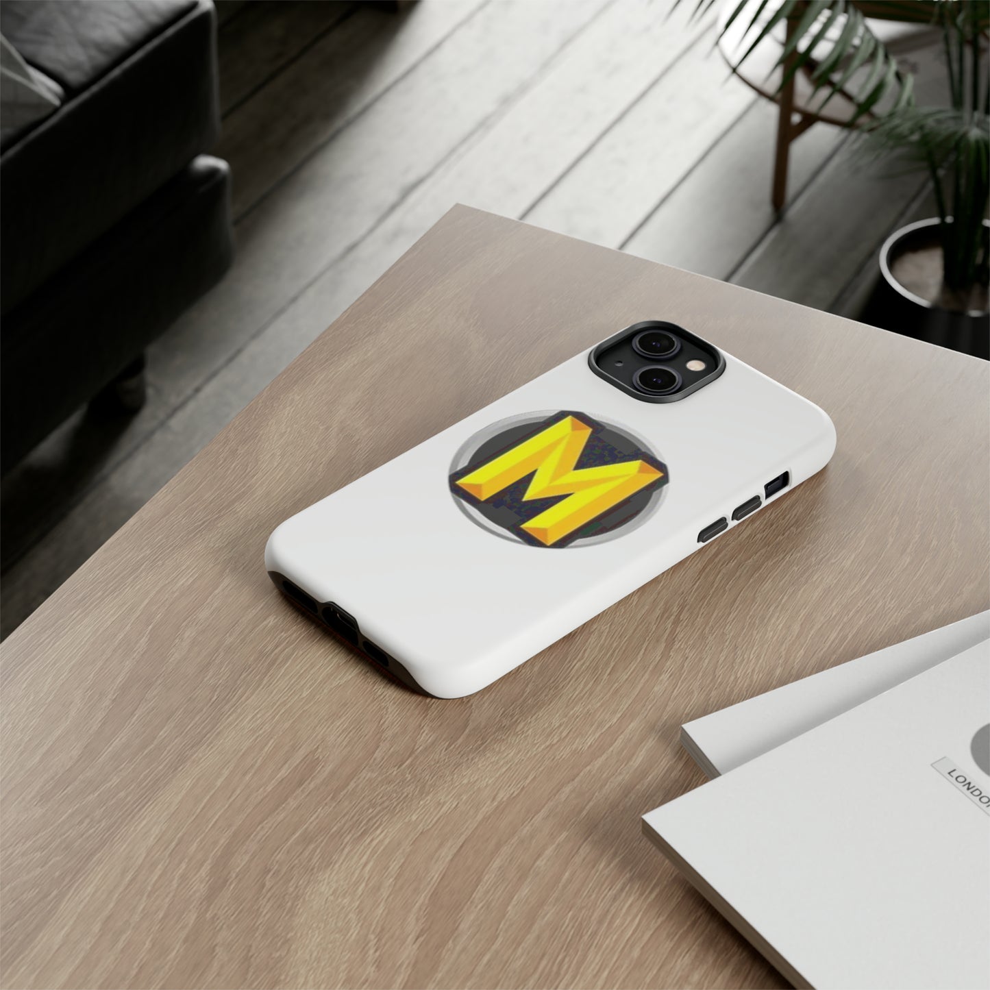 Tough Cases For iPhone/Samsung