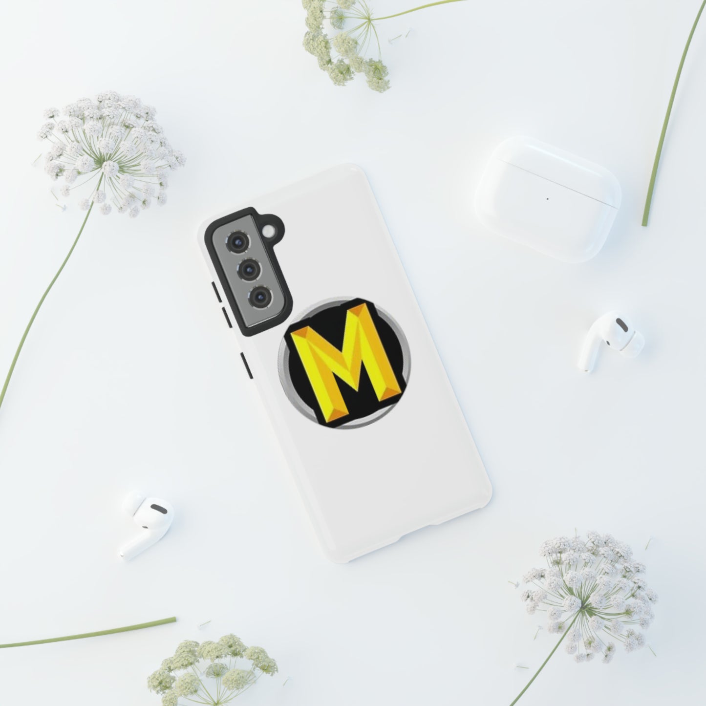 Tough Cases For iPhone/Samsung