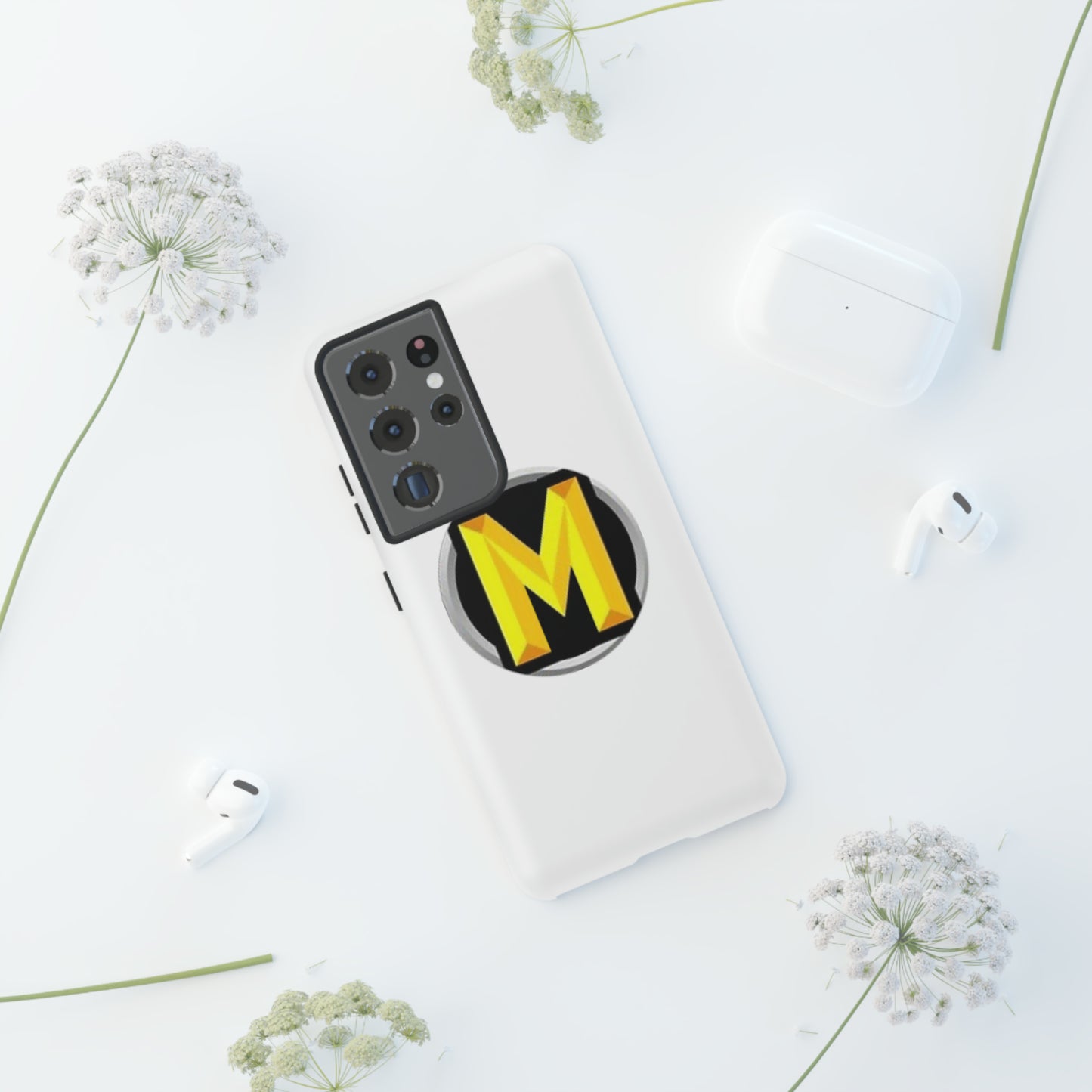 Tough Cases For iPhone/Samsung