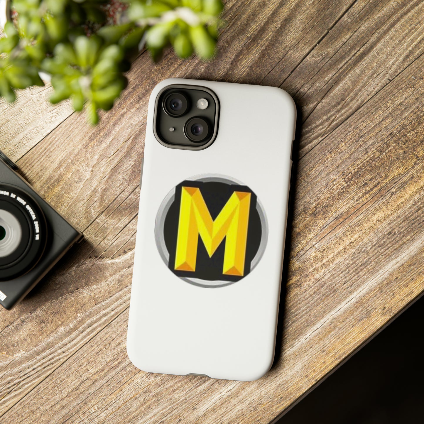 Tough Cases For iPhone/Samsung