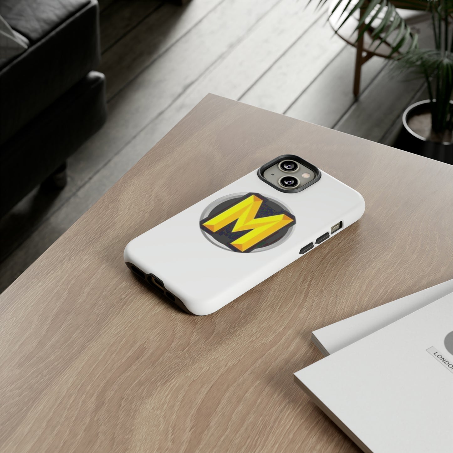 Tough Cases For iPhone/Samsung