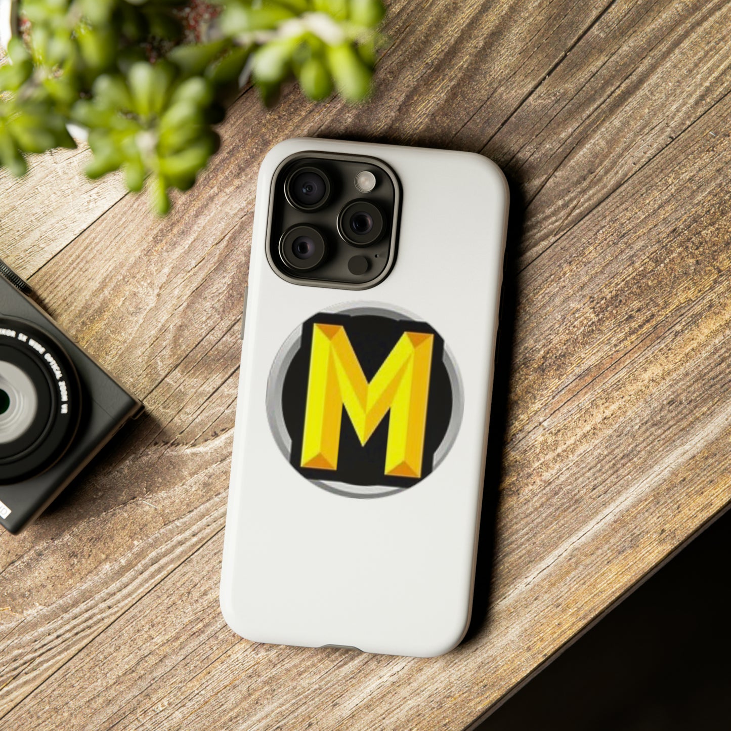 Tough Cases For iPhone/Samsung