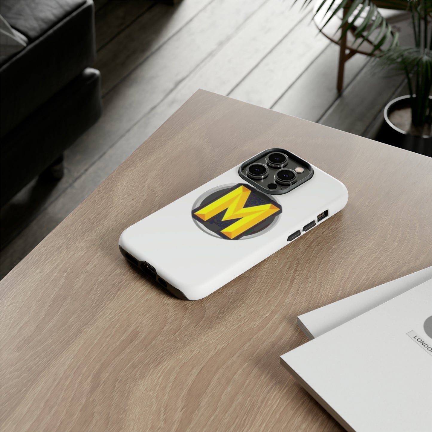 Tough Cases For iPhone/Samsung