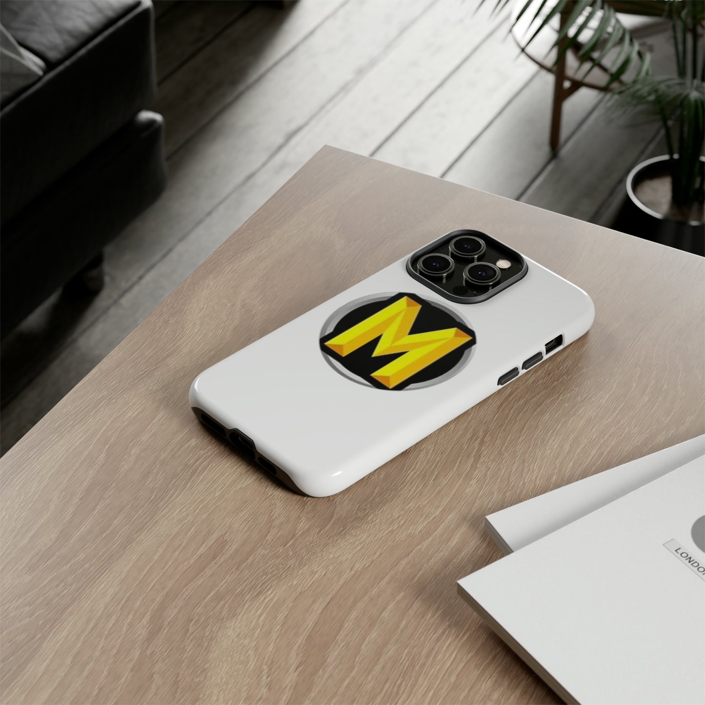 Tough Cases For iPhone/Samsung