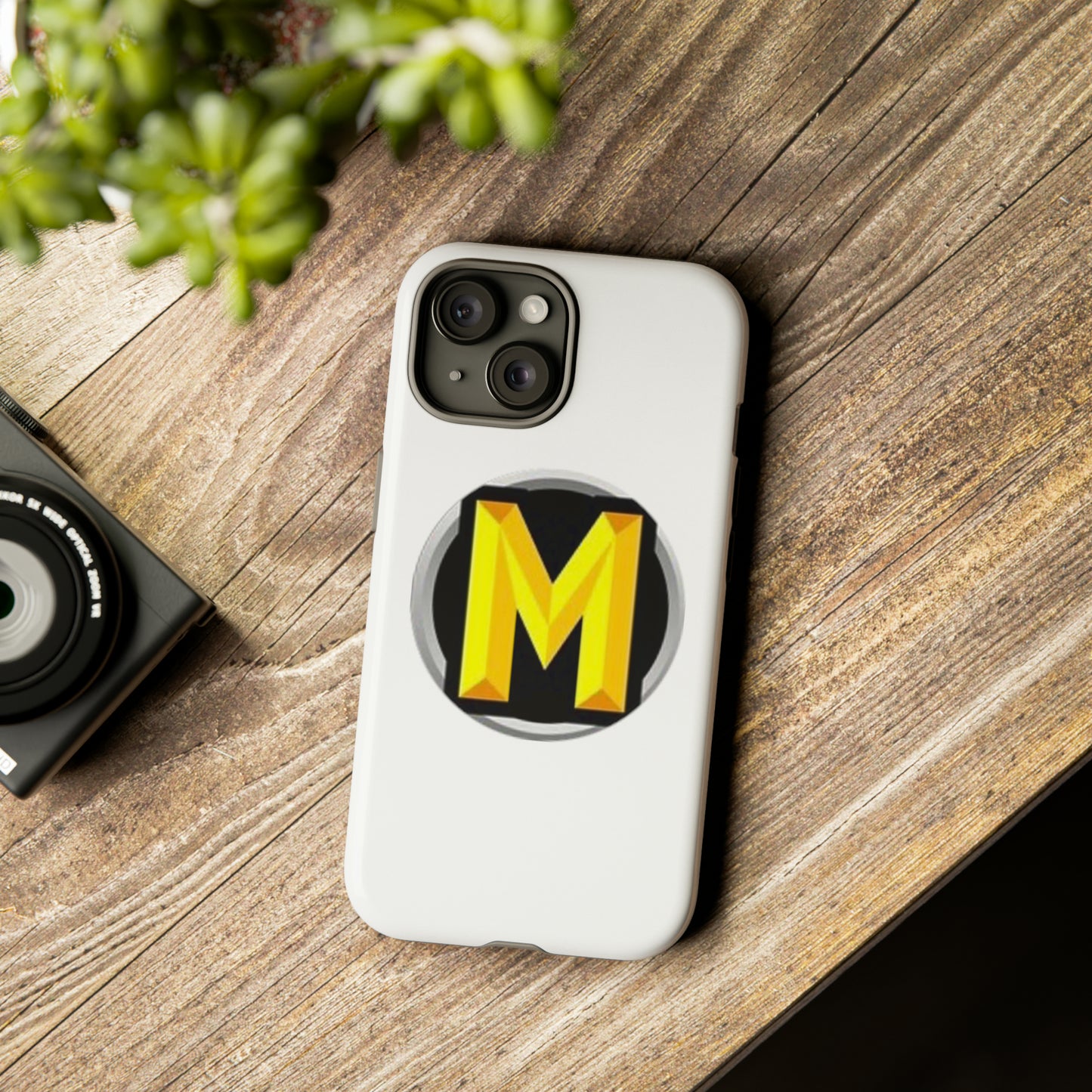 Tough Cases For iPhone/Samsung