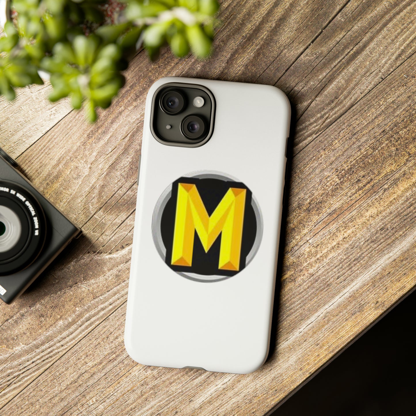 Tough Cases For iPhone/Samsung