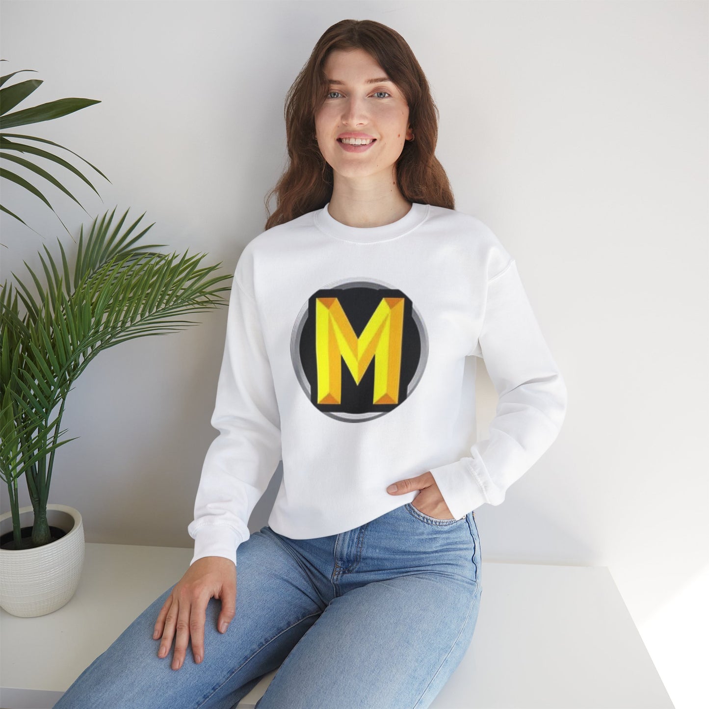 Unisex Heavy Blend Sweatshirt