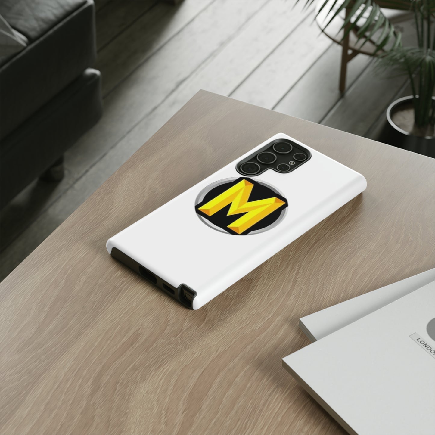 Tough Cases For iPhone/Samsung