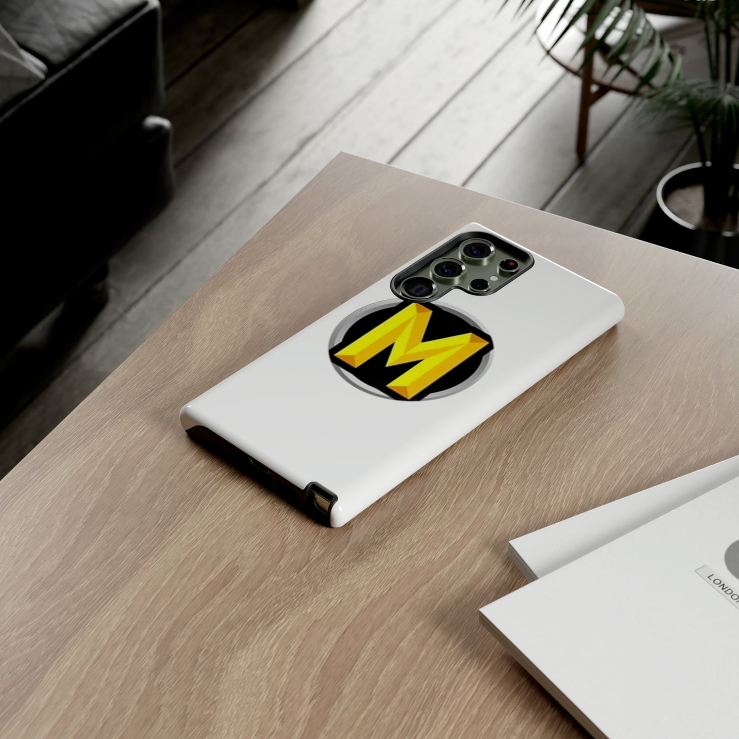 Tough Cases For iPhone/Samsung
