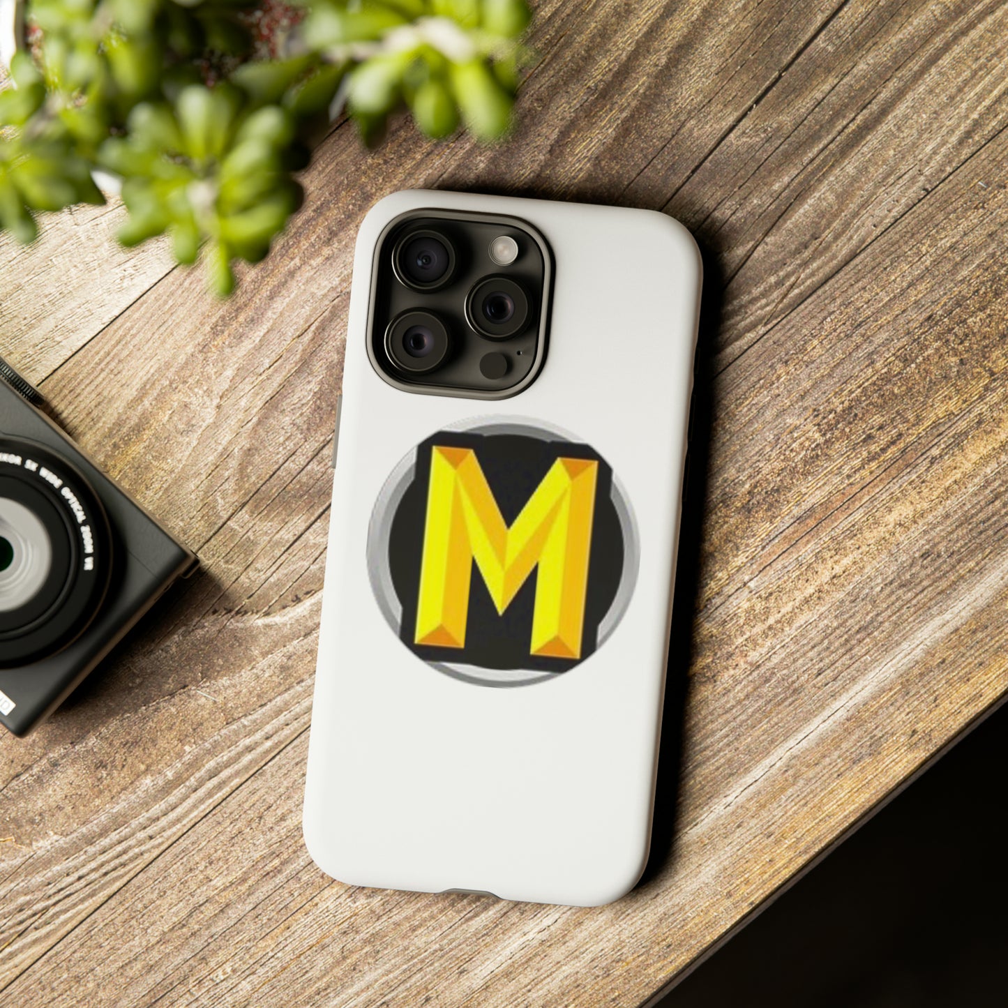 Tough Cases For iPhone/Samsung