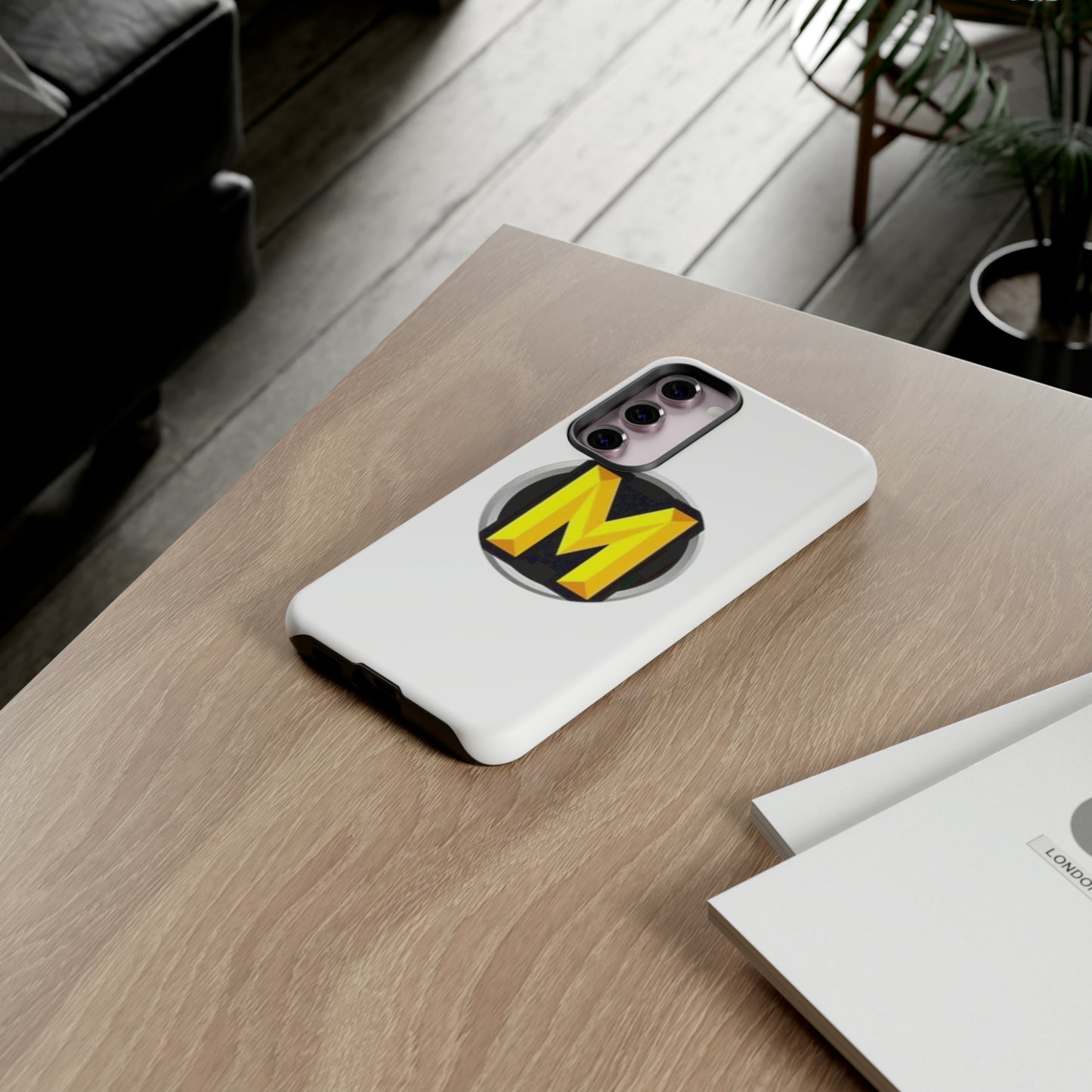 Tough Cases For iPhone/Samsung