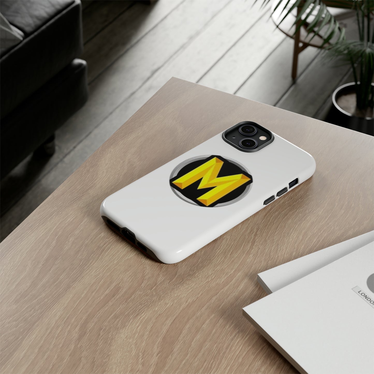 Tough Cases For iPhone/Samsung