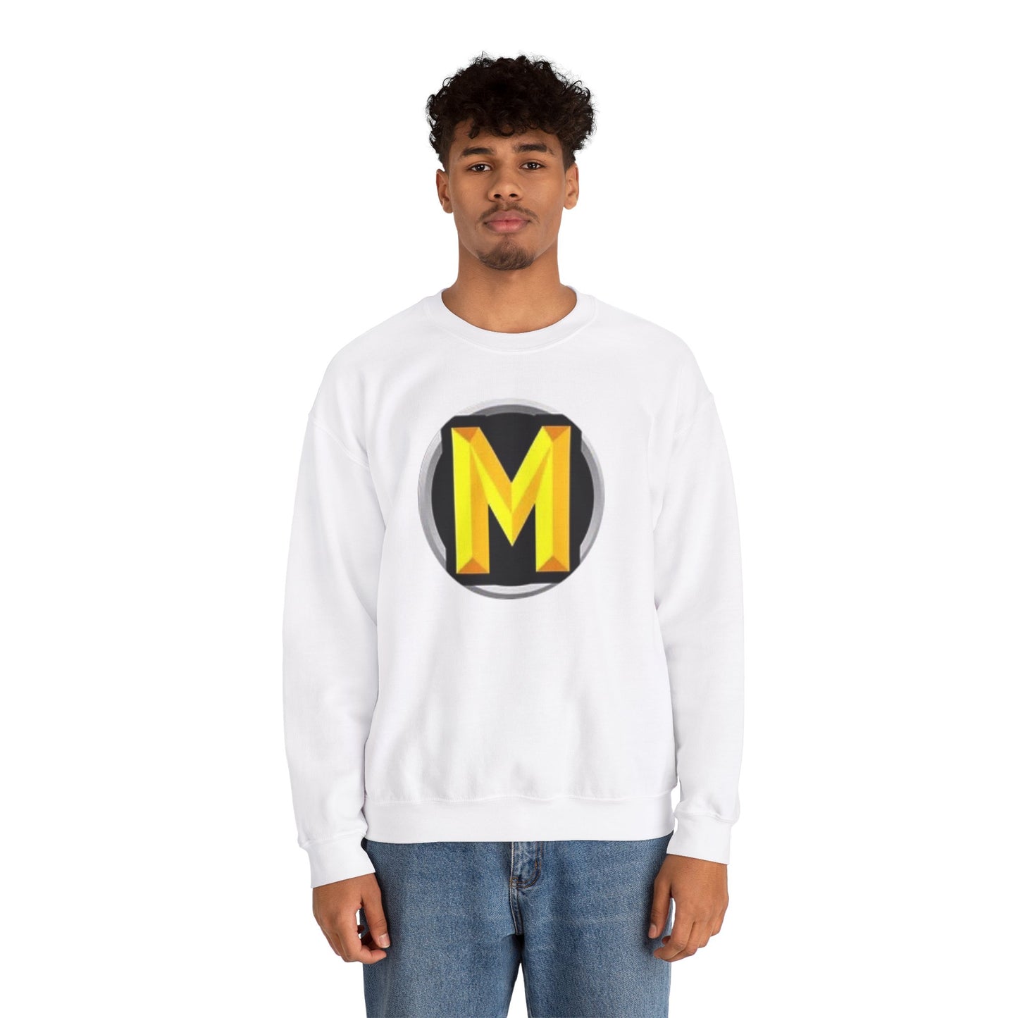 Unisex Heavy Blend Sweatshirt