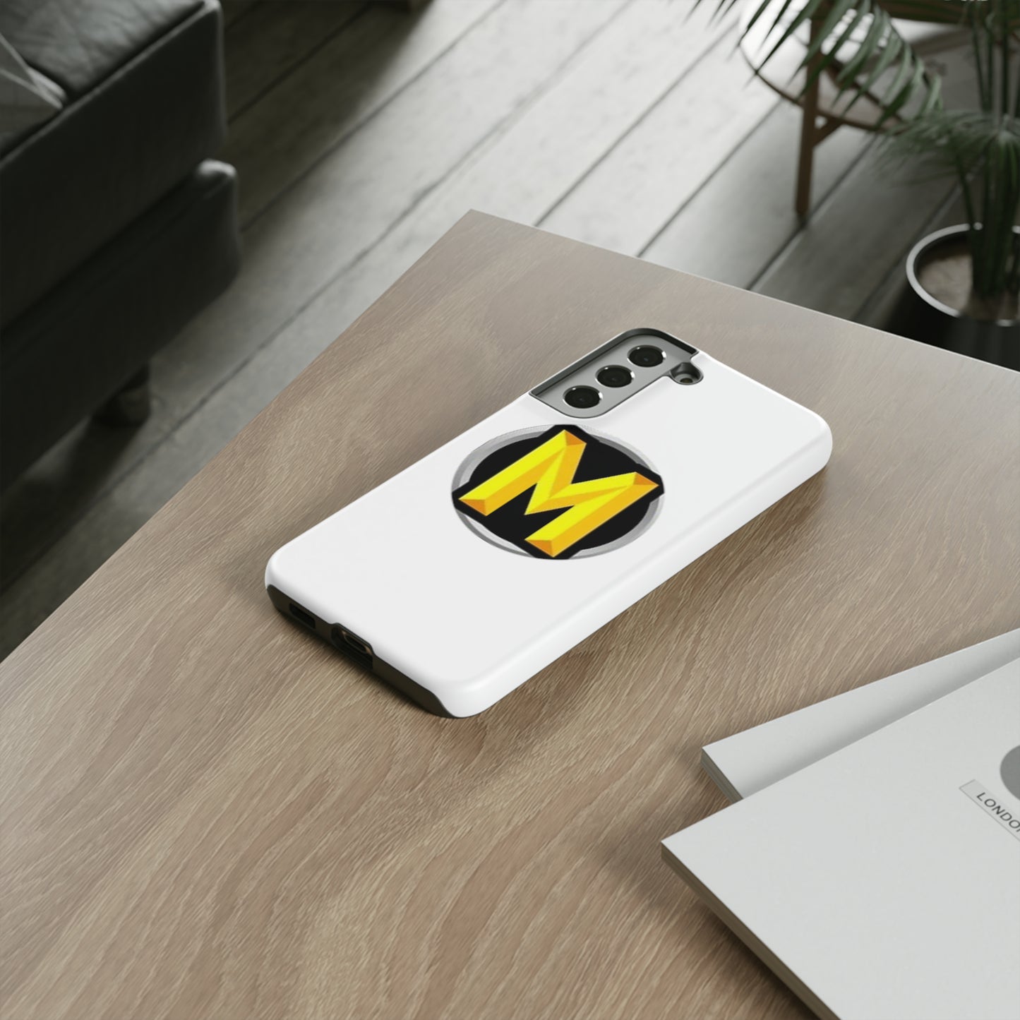 Tough Cases For iPhone/Samsung
