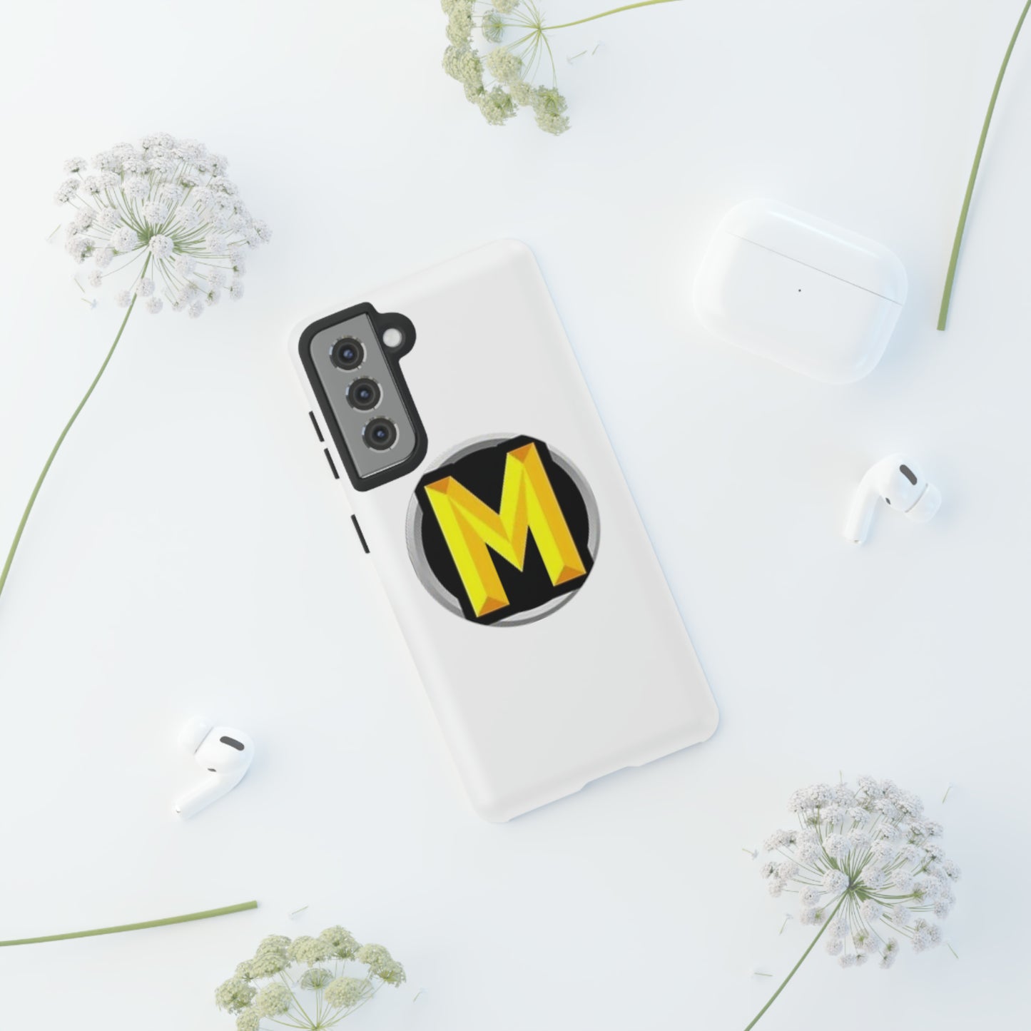 Tough Cases For iPhone/Samsung