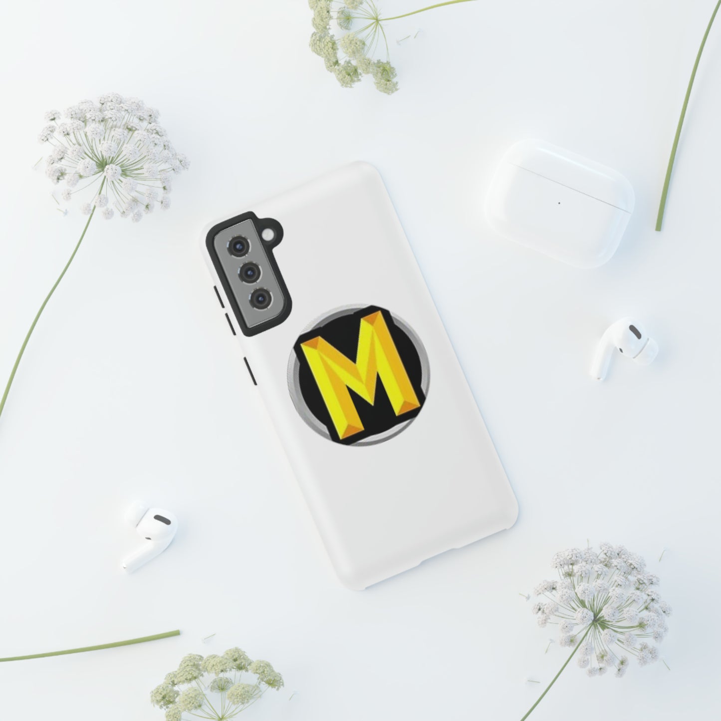 Tough Cases For iPhone/Samsung