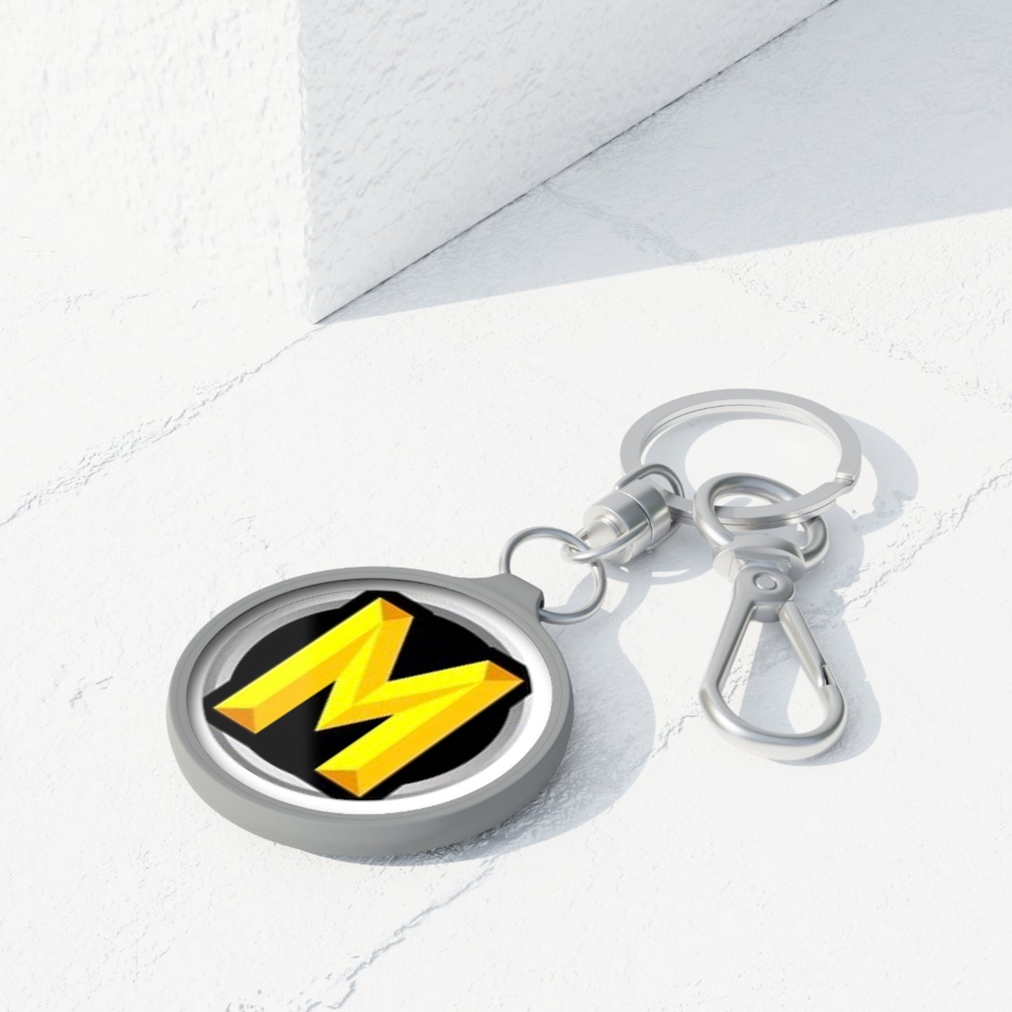 Keyring Tag
