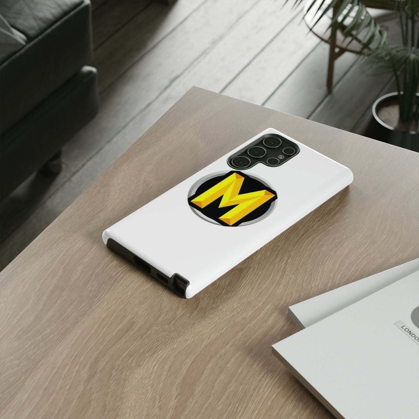 Tough Cases For iPhone/Samsung
