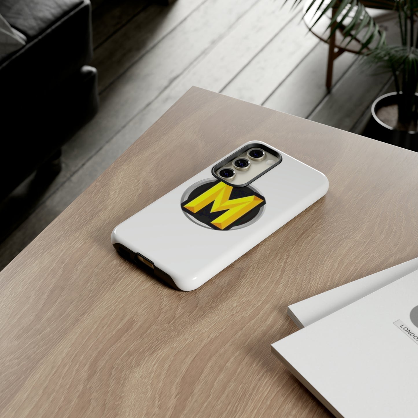 Tough Cases For iPhone/Samsung