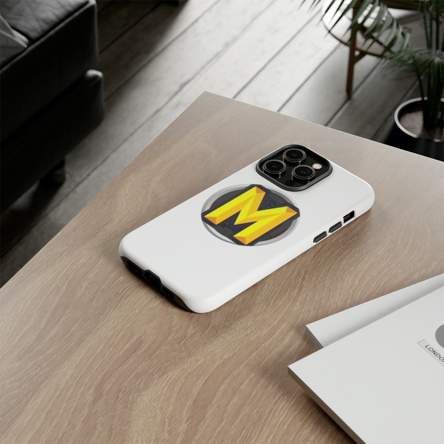 Tough Cases For iPhone/Samsung