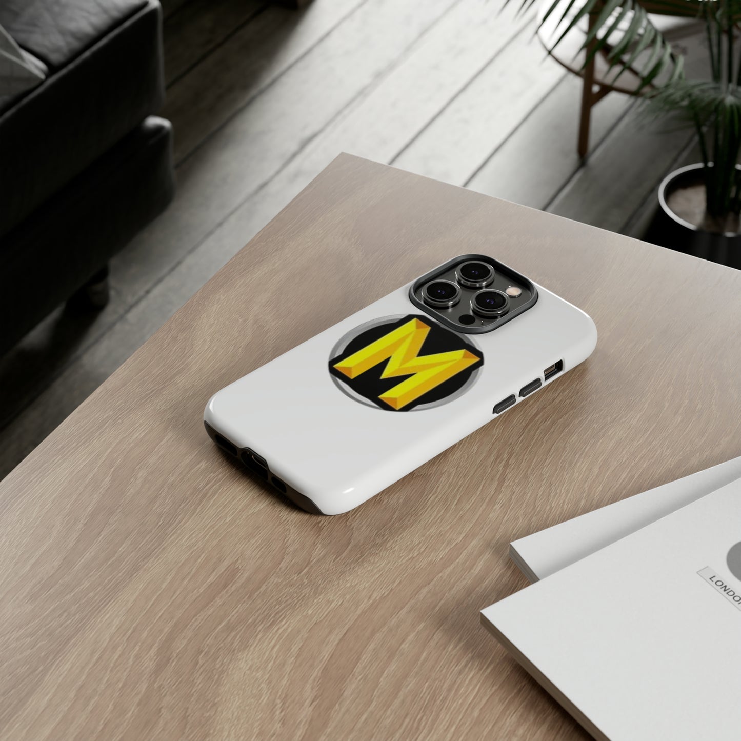 Tough Cases For iPhone/Samsung