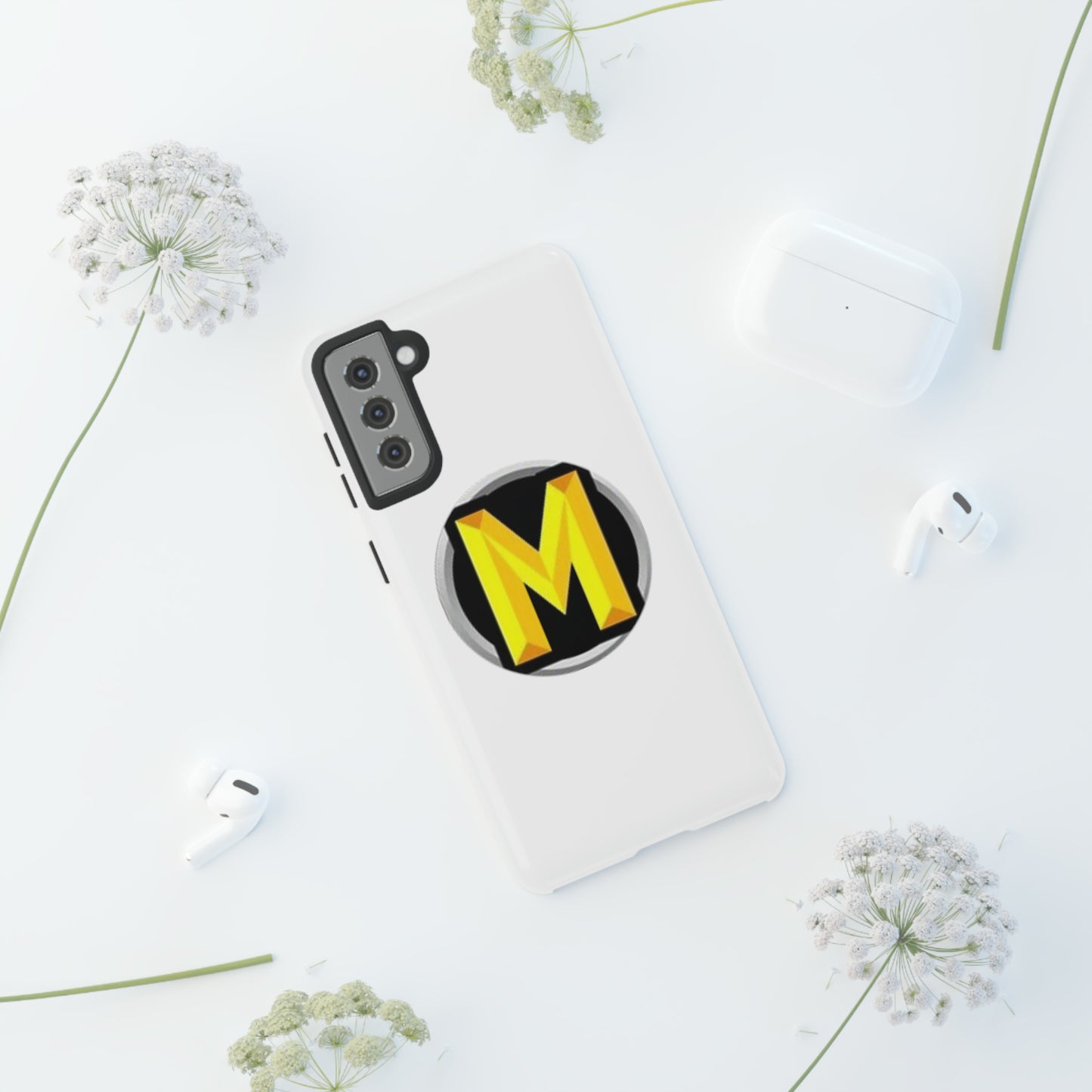 Tough Cases For iPhone/Samsung